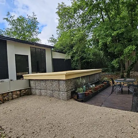 Silent Nature Tiny House - Mit Pool - 波雷奇