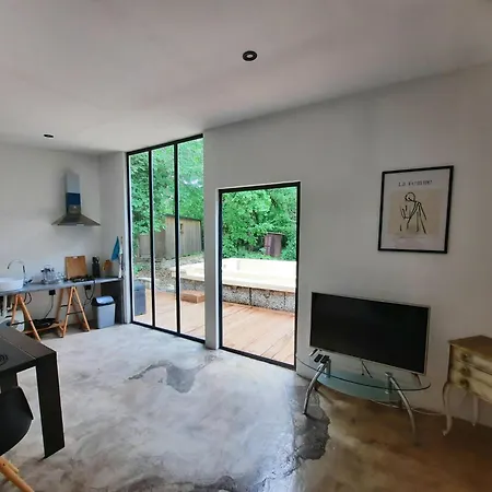 Hotel Silent Nature Tiny House - Mit Pool - 3*