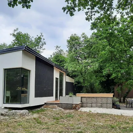 Silent Nature Tiny House - Mit Pool - Porec