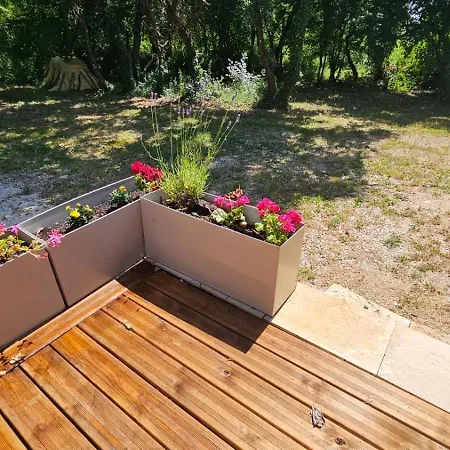 酒店 Silent Nature Tiny House - Mit Pool - 3*